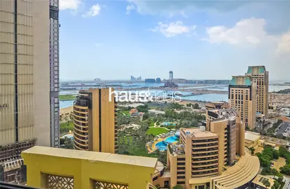 Apartment - 3 Bedrooms - 4 Bathrooms for rent in Murjan 4 - Murjan - Jumeirah Beach Residence - Dubai