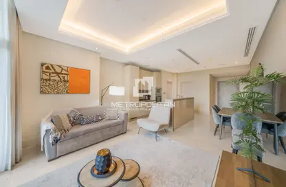 Apartment - 2 Bedrooms - 3 Bathrooms for rent in The 8 - The Crescent - Palm Jumeirah - Dubai