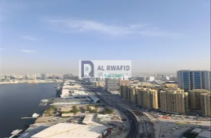 Apartment - 3 Bedrooms - 2 Bathrooms for sale in Oasis Tower - Al Rashidiya 1 - Al Rashidiya - Ajman