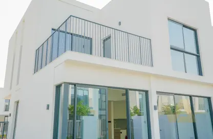 Townhouse - 4 Bedrooms - 3 Bathrooms for rent in Eden - The Valley - Dubai