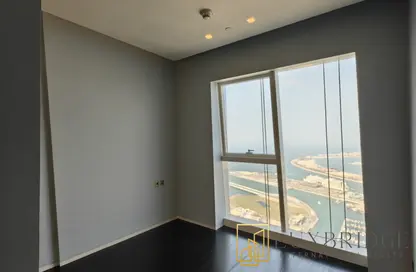 Apartment - 3 Bedrooms - 4 Bathrooms for rent in Damac Heights - Dubai Marina - Dubai