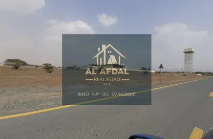 Land - Studio for sale in Manama - Ajman