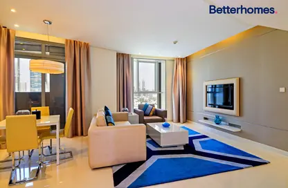 Apartment - 2 Bedrooms - 3 Bathrooms for sale in DAMAC Maison The Vogue - Business Bay - Dubai