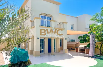 Villa - 3 Bedrooms - 4 Bathrooms for sale in Springs 12 - The Springs - Dubai