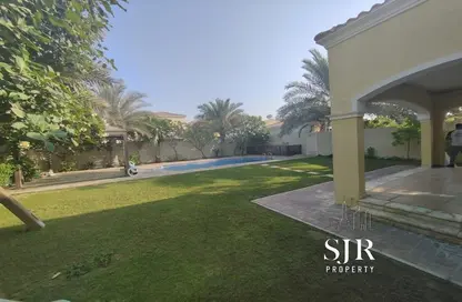 Villa - 4 Bedrooms - 4 Bathrooms for sale in Legacy - Jumeirah Park - Dubai