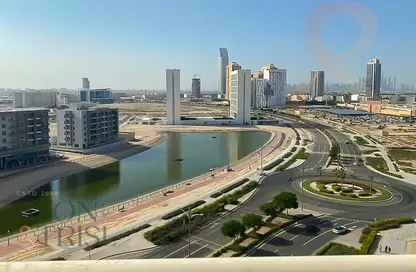 Apartment - 1 Bedroom - 1 Bathroom for sale in Lakeside Tower B - Lakeside Residence - Dubai Production City (IMPZ) - Dubai