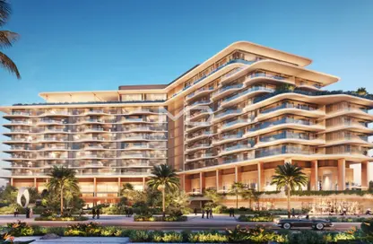 Apartment - 1 Bedroom - 2 Bathrooms for sale in The Arthouse - Saadiyat Cultural District - Saadiyat Island - Abu Dhabi