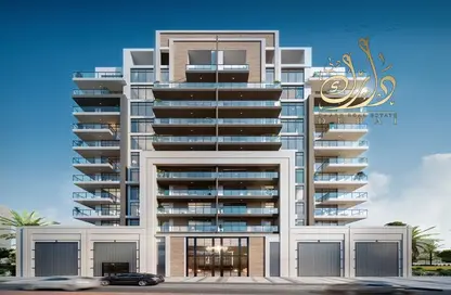 Apartment - 1 Bedroom - 2 Bathrooms for sale in Avenue Residence 6 - Avenue Residence - Al Furjan - Dubai