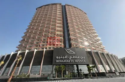 Apartment - 2 Bedrooms - 3 Bathrooms for sale in Binghatti Avenue - Al Jaddaf - Dubai