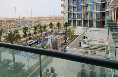 شقة - 1 حمام للايجار في سلستيا آيه - سلسستيا - دبي الجنوب (مركز دبي العالمي) - دبي