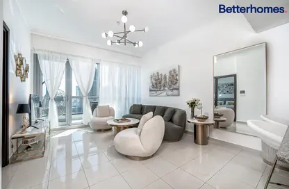 Apartment - 1 Bedroom - 2 Bathrooms for rent in Bay Central West - Bay Central - Dubai Marina - Dubai