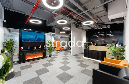 Office Space - Studio for sale in The Exchange - Business Bay - Dubai