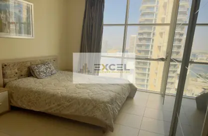 Apartment - 2 Bedrooms - 3 Bathrooms for rent in Scala Tower - Business Bay - Dubai