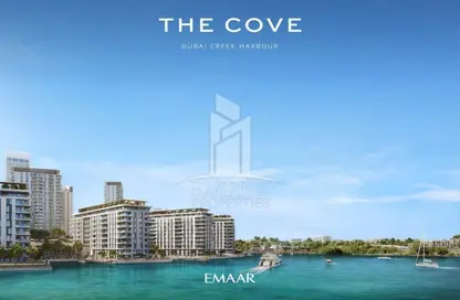 Apartment - 2 Bedrooms - 2 Bathrooms for sale in The Cove - Dubai Creek Harbour (The Lagoons) - Dubai