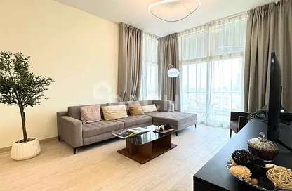 Apartment - 1 Bedroom - 2 Bathrooms for rent in Azizi Aliyah - Dubai Healthcare City - Dubai