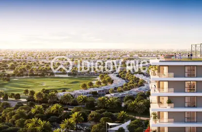 Apartment - 1 Bedroom - 1 Bathroom for sale in Club Drive - Dubai Hills Estate - Dubai