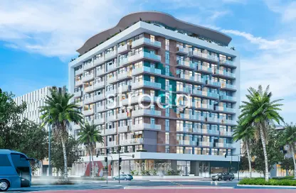 Apartment - 1 Bedroom - 2 Bathrooms for sale in Stonehenge Residences II - Jumeirah Village Circle - Dubai