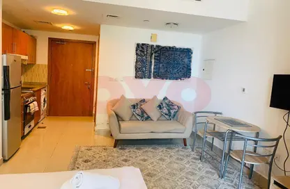 Apartment - 1 Bathroom for rent in Lakeside Tower D - Lakeside Residence - Dubai Production City (IMPZ) - Dubai