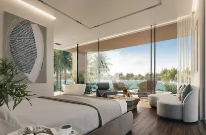 Villa - 4 Bedrooms - 5 Bathrooms for sale in Alaya - Tilal Al Ghaf - Dubai