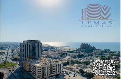 Apartment - 2 Bedrooms - 3 Bathrooms for rent in Ajman One Towers - Al Sawan - Ajman