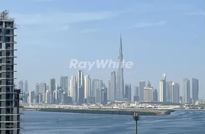 Apartment - 1 Bedroom - 1 Bathroom for rent in Creek Palace - Dubai Creek Harbour (The Lagoons) - Dubai