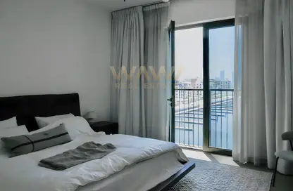 Apartment - 2 Bedrooms - 3 Bathrooms for sale in Le Pont - La Mer - Jumeirah - Dubai