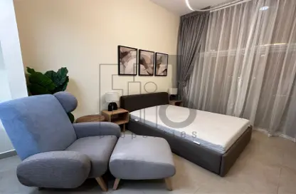 Apartment - 1 Bathroom for rent in Azizi Star - Al Furjan - Dubai