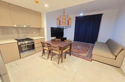 Apartment - 1 Bedroom - 1 Bathroom for rent in Maryam Island - Sharjah