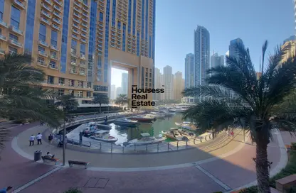 Villa - 2 Bedrooms - 3 Bathrooms for rent in Dubai Marina Moon - Dubai Marina - Dubai