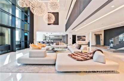 Penthouse - 4 Bedrooms - 6 Bathrooms for sale in Marina Residences 2 - Marina Residences - Palm Jumeirah - Dubai