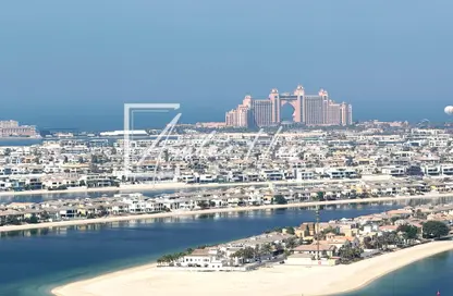 Apartment - 2 Bedrooms - 2 Bathrooms for rent in Beach Vista - EMAAR Beachfront - Dubai Harbour - Dubai