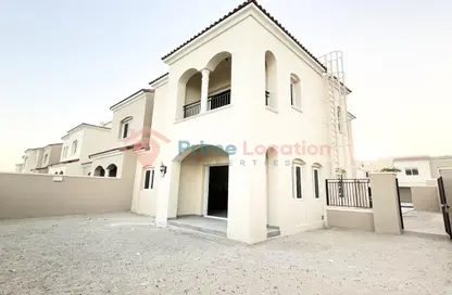Villa - 3 Bedrooms - 3 Bathrooms for rent in Casa Viva - Serena - Dubai