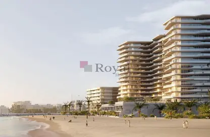 Apartment - 1 Bedroom - 2 Bathrooms for sale in The Astera Interiors by Aston Martin - Al Marjan Island - Ras Al Khaimah