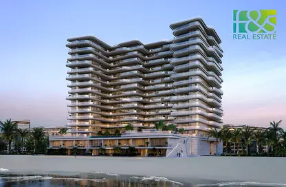 Apartment - 2 Bedrooms - 2 Bathrooms for sale in The Astera Interiors by Aston Martin - Al Marjan Island - Ras Al Khaimah