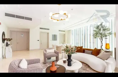 Apartment - 1 Bedroom - 2 Bathrooms for sale in Four Seasons Private Residences - Al Maryah Island - Abu Dhabi