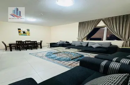 Apartment - 2 Bedrooms - 2 Bathrooms for rent in New Al Taawun Road - Al Taawun - Sharjah