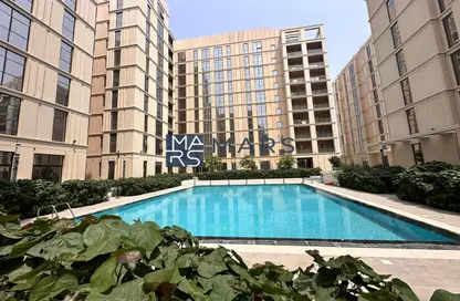 Apartment - 1 Bathroom for rent in Al Mamsha - Muwaileh - Sharjah