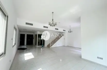 Villa - 4 Bedrooms - 5 Bathrooms for rent in Circle Villas - Jumeirah Village Circle - Dubai