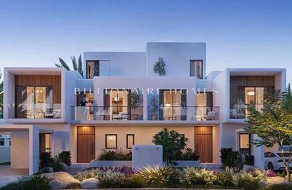 Townhouse - 5 Bedrooms - 6 Bathrooms for sale in Rivana - The Valley - Dubai