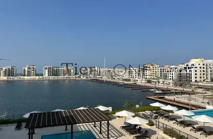 Apartment - 2 Bedrooms - 2 Bathrooms for sale in Port de La Mer - La Mer - Jumeirah - Dubai