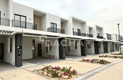 Villa - 3 Bedrooms - 4 Bathrooms for sale in Greenview - EMAAR South - Dubai South (Dubai World Central) - Dubai