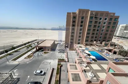 Apartment - 1 Bedroom - 2 Bathrooms for rent in Soho Square - Saadiyat Island - Abu Dhabi