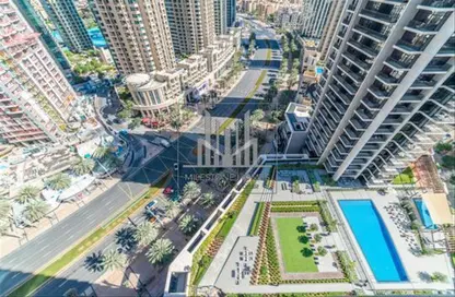 Apartment - 3 Bedrooms - 4 Bathrooms for sale in Boulevard Crescent Tower 1 - BLVD Crescent - Downtown Dubai - Dubai