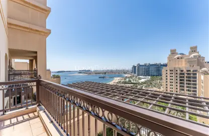 Penthouse - 4 Bedrooms - 6 Bathrooms for rent in The Fairmont Palm Residence South - The Fairmont Palm Residences - Palm Jumeirah - Dubai