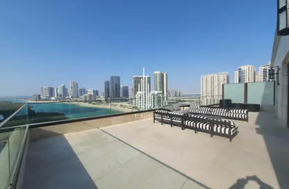 Penthouse - 4 Bedrooms - 6 Bathrooms for sale in One Reem Island - Shams Abu Dhabi - Al Reem Island - Abu Dhabi