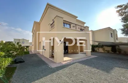 Villa - 5 Bedrooms - 6 Bathrooms for rent in Lila - Arabian Ranches 2 - Dubai