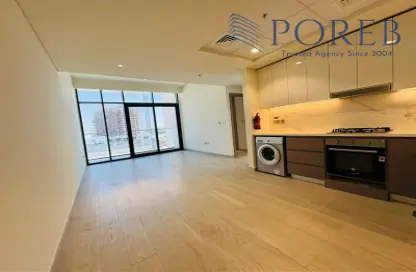 Apartment - 2 Bedrooms - 2 Bathrooms for rent in AZIZI Riviera 48 - Meydan One - Meydan - Dubai