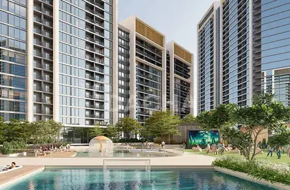 Apartment - 2 Bedrooms - 2 Bathrooms for sale in Sobha Orbis - Motor City - Dubai