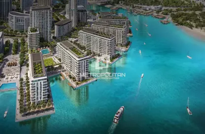 Apartment - 3 Bedrooms - 4 Bathrooms for sale in The Cove II Building 4 - The Cove ll - Dubai Creek Harbour (The Lagoons) - Dubai