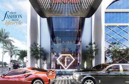 Retail - Studio for sale in Fashionz by Danube - Jumeirah Village Triangle - Dubai